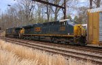 CSX 3420 on M217